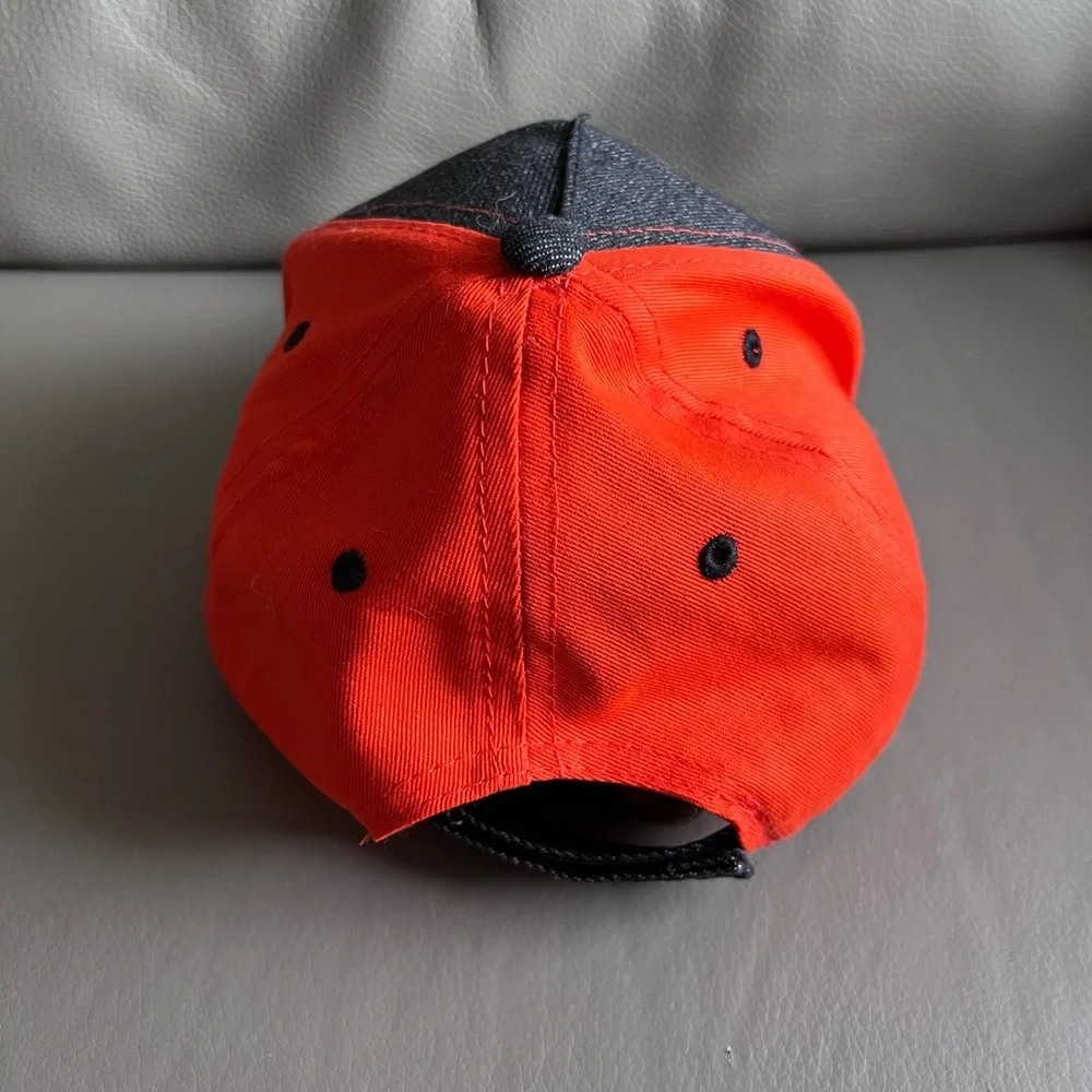 Disney Evil Queen Cap with Red and Black Design